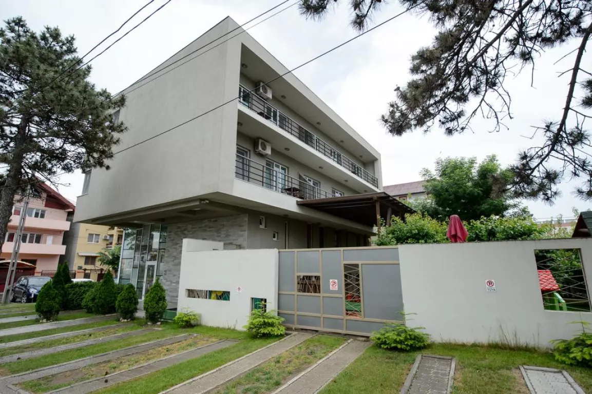 Apartament Tuya Residence din Eforie Nord