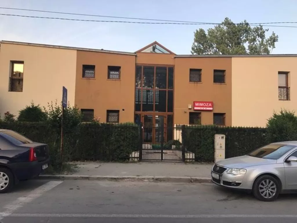 Vila Mimoza din Eforie Nord