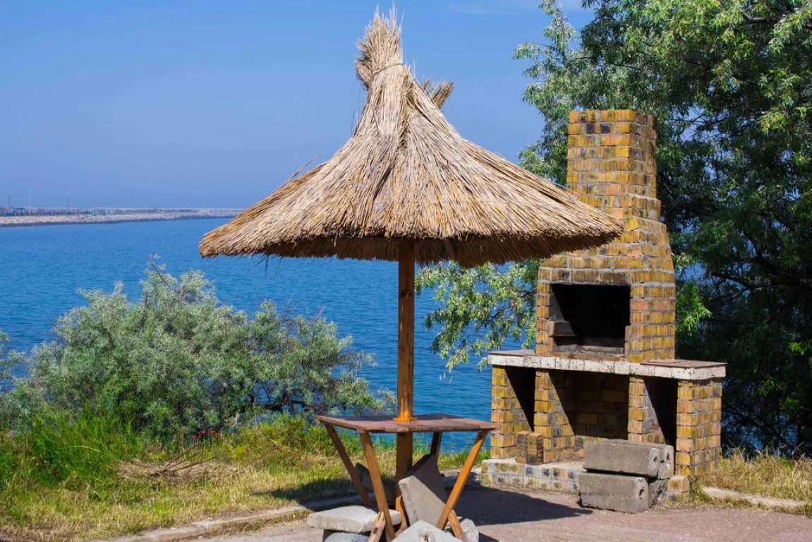 Vila Bella Vista din Eforie Nord