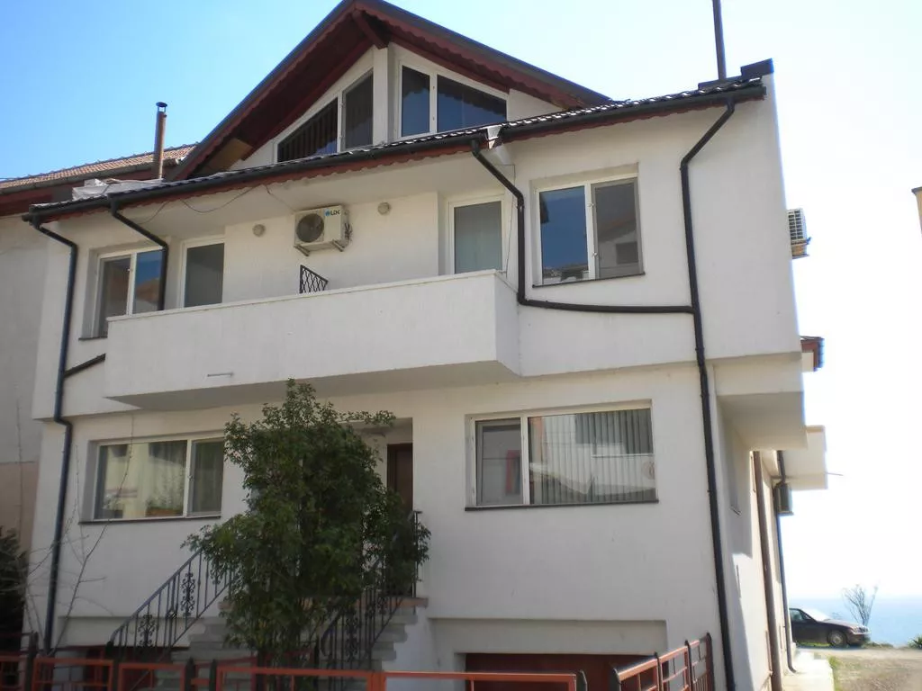 Vila Lucian din Eforie Nord