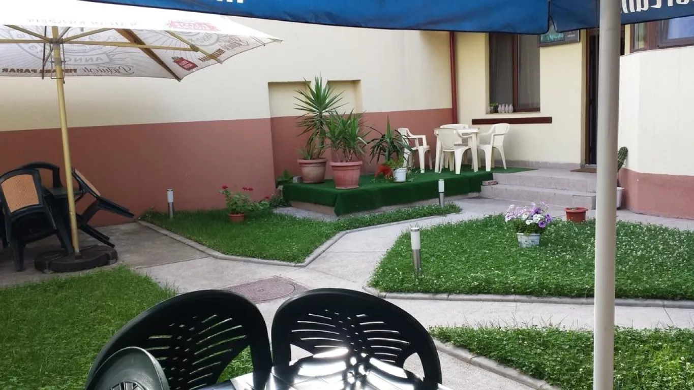 Vila Raduinea din Eforie Nord