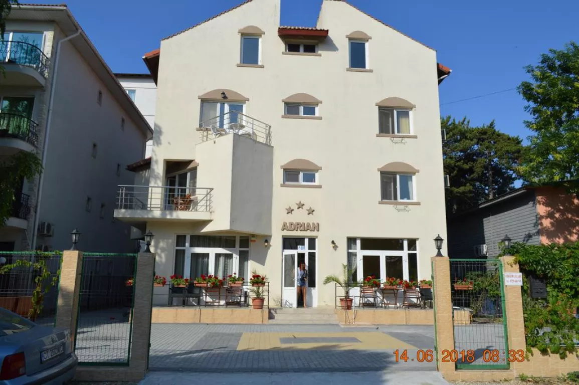 Vila Adrian din Eforie Nord