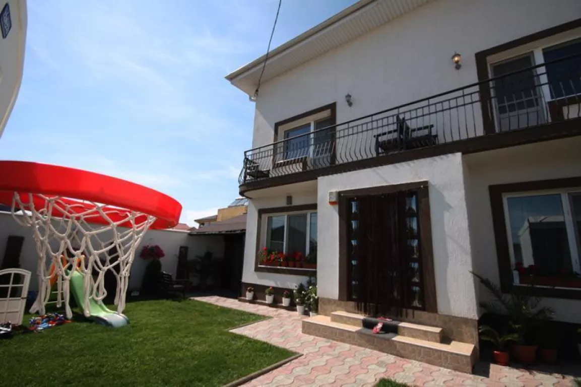 Vila Albertino din Eforie Nord