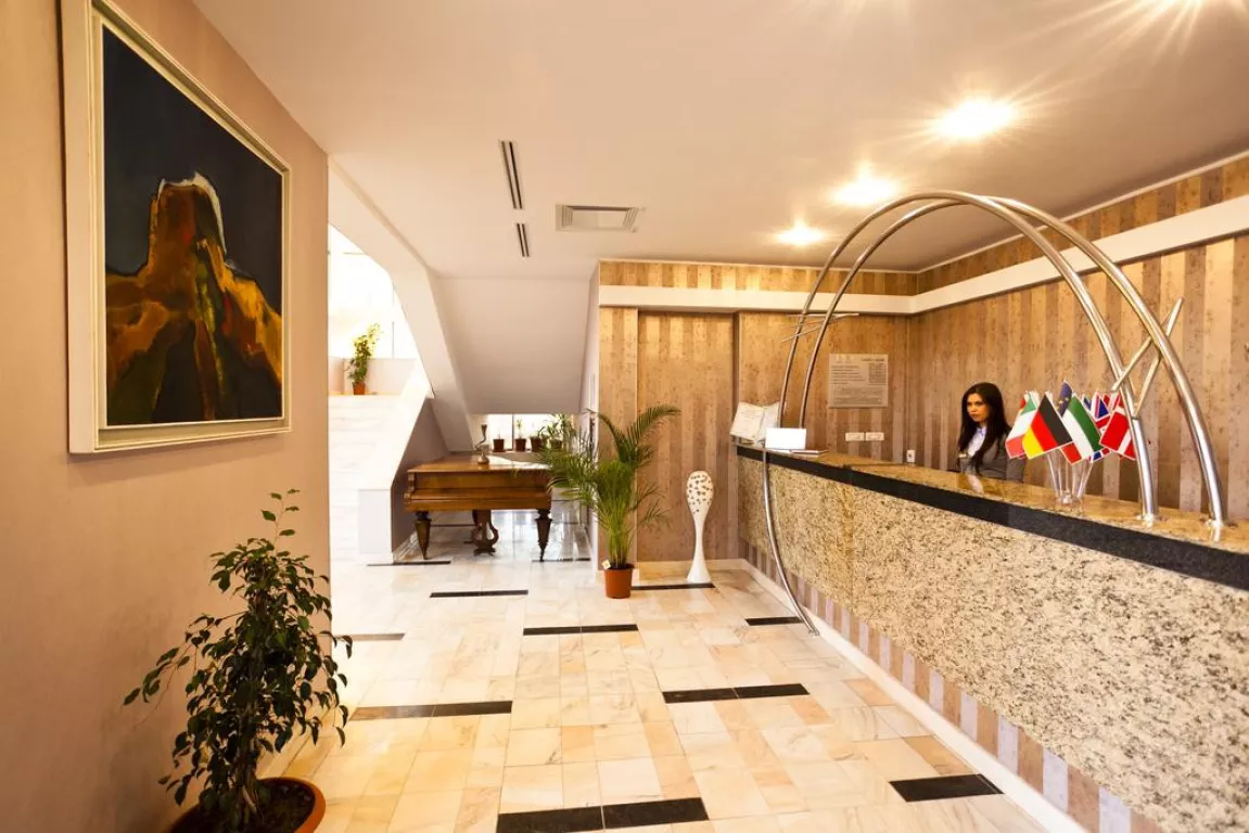 Hotel GOCIMAN din Mamaia