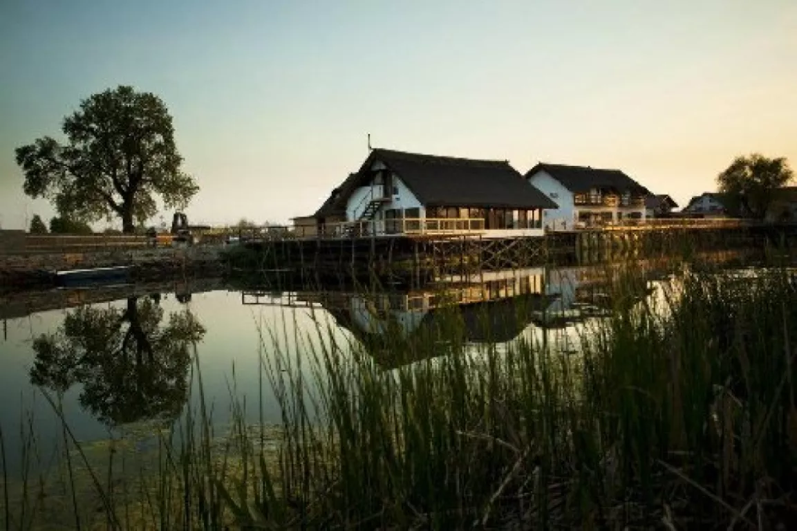 Complex Danube Delta Resort din Crisan