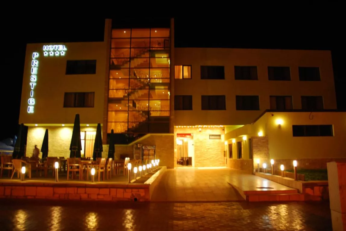Hotel PRESTIGE din Mamaia