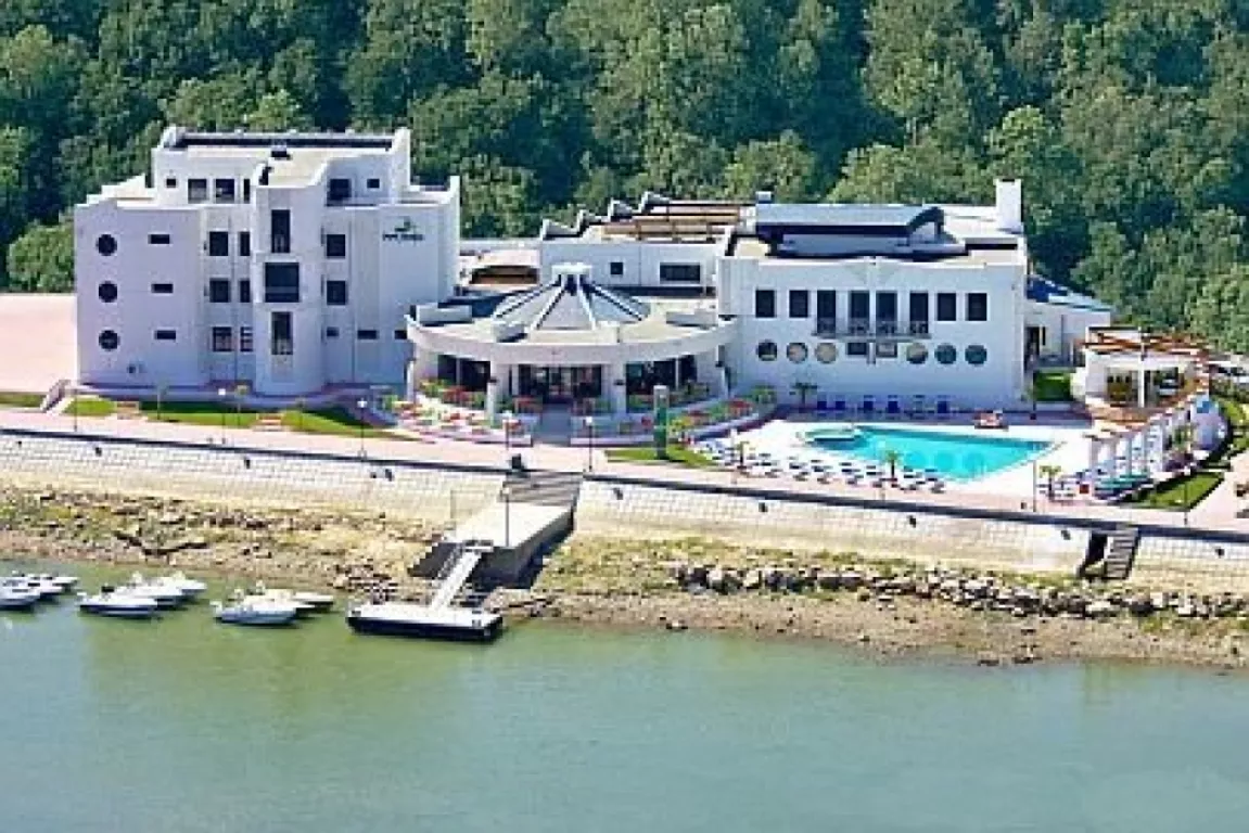 Hotel Mon Jardin din Mahmudia