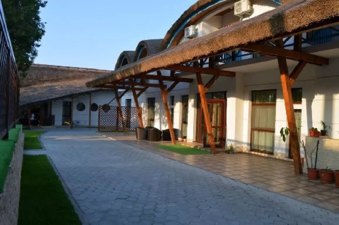Hotel Andra din Mahmudia