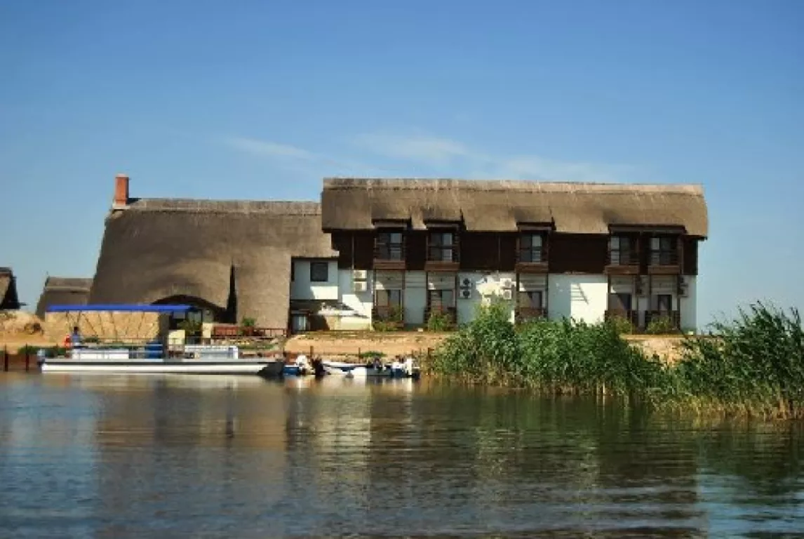 Hotel CASTALIA din Murighiol