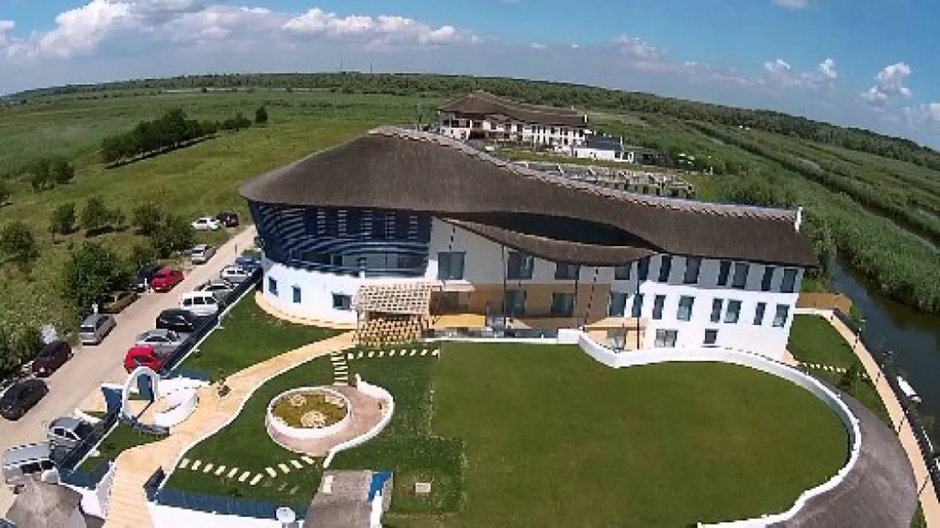 Complex PENINSULA RESORT din Murighiol