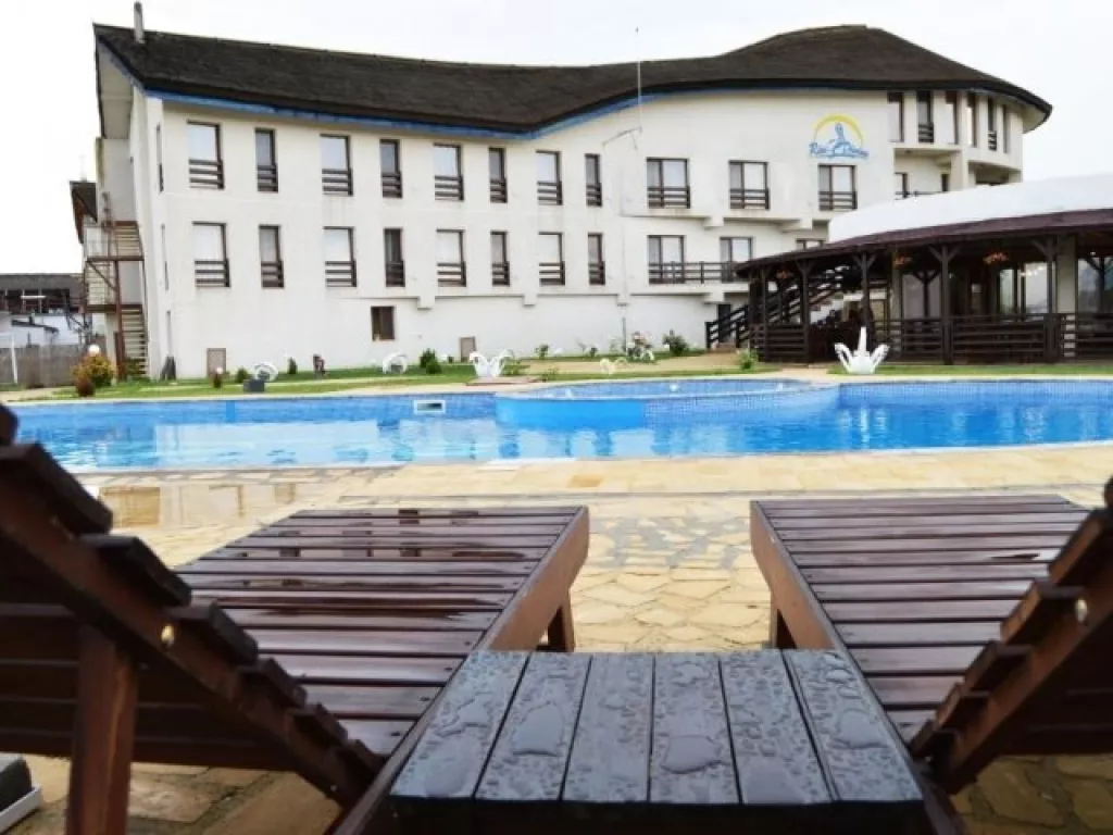 Pensiunea RIO DIVINO din Murighiol