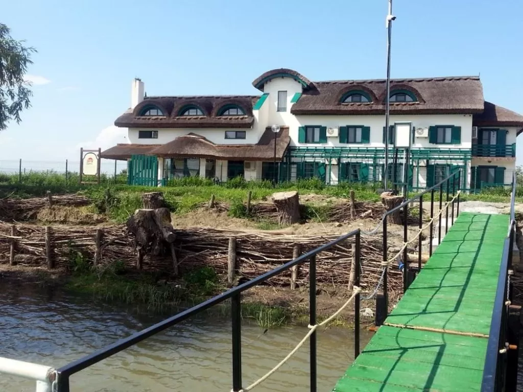 Pensiunea Iara din Nufaru