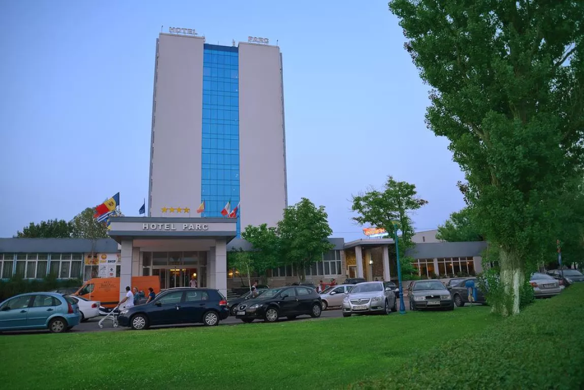 Hotel PARC din Mamaia