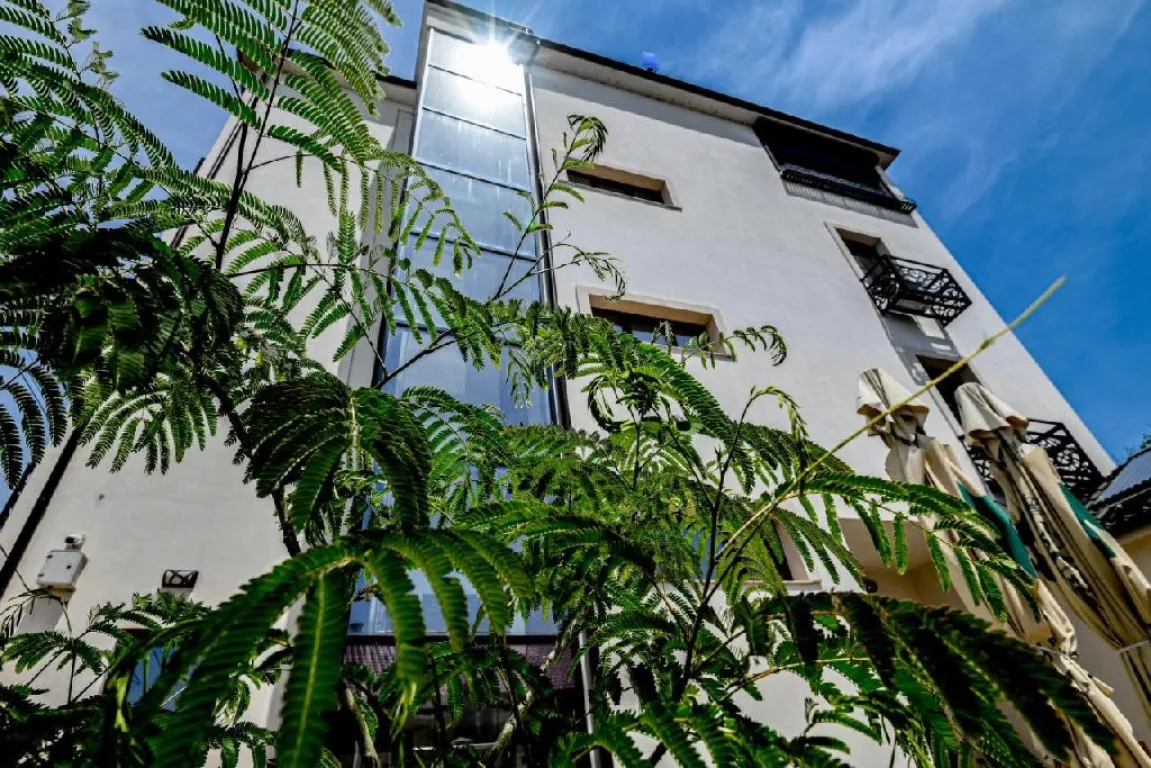 Casa Helios din Sulina