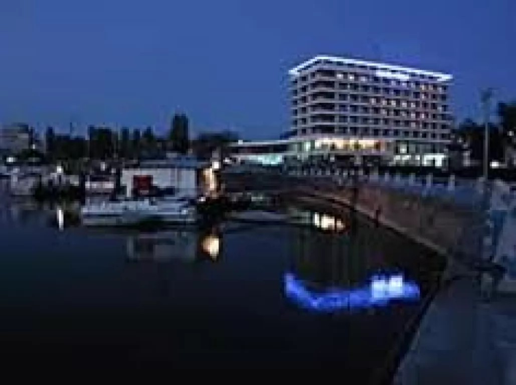 Hotel Delta din Tulcea