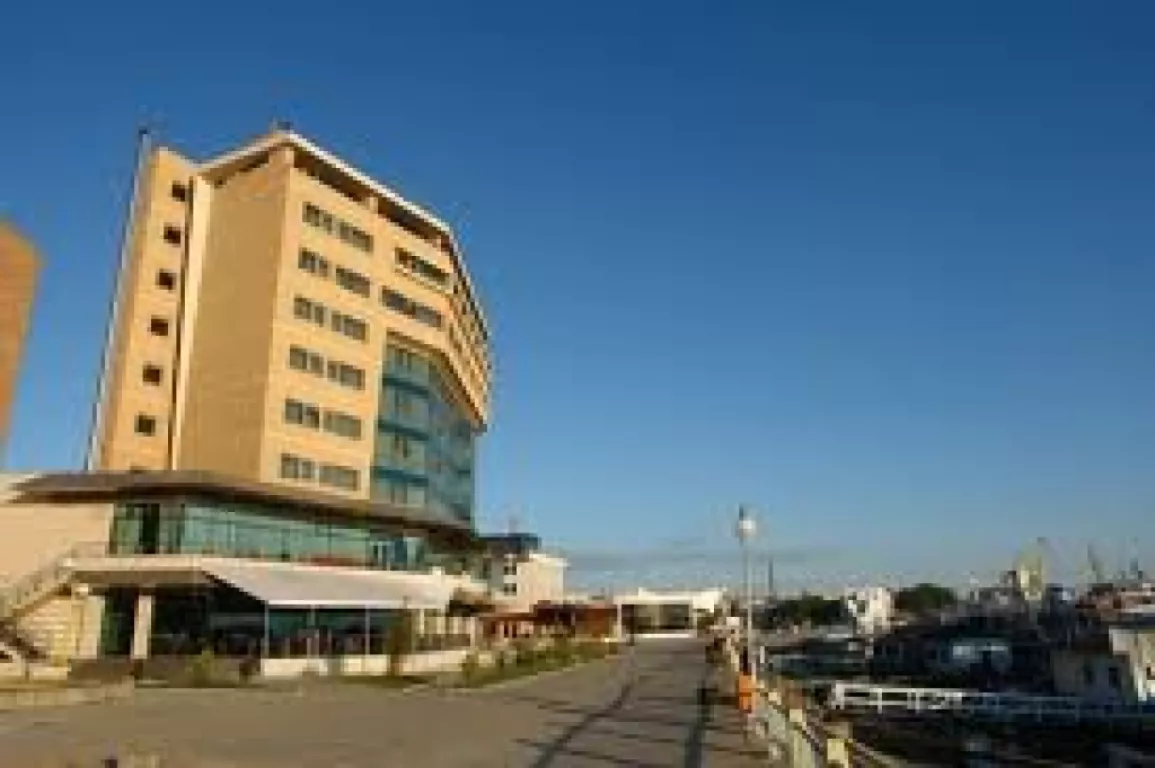 Hotel Esplanada din Tulcea