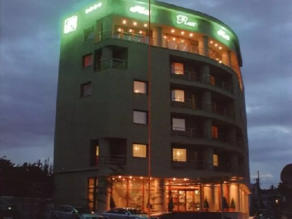Hotel Rex din Tulcea
