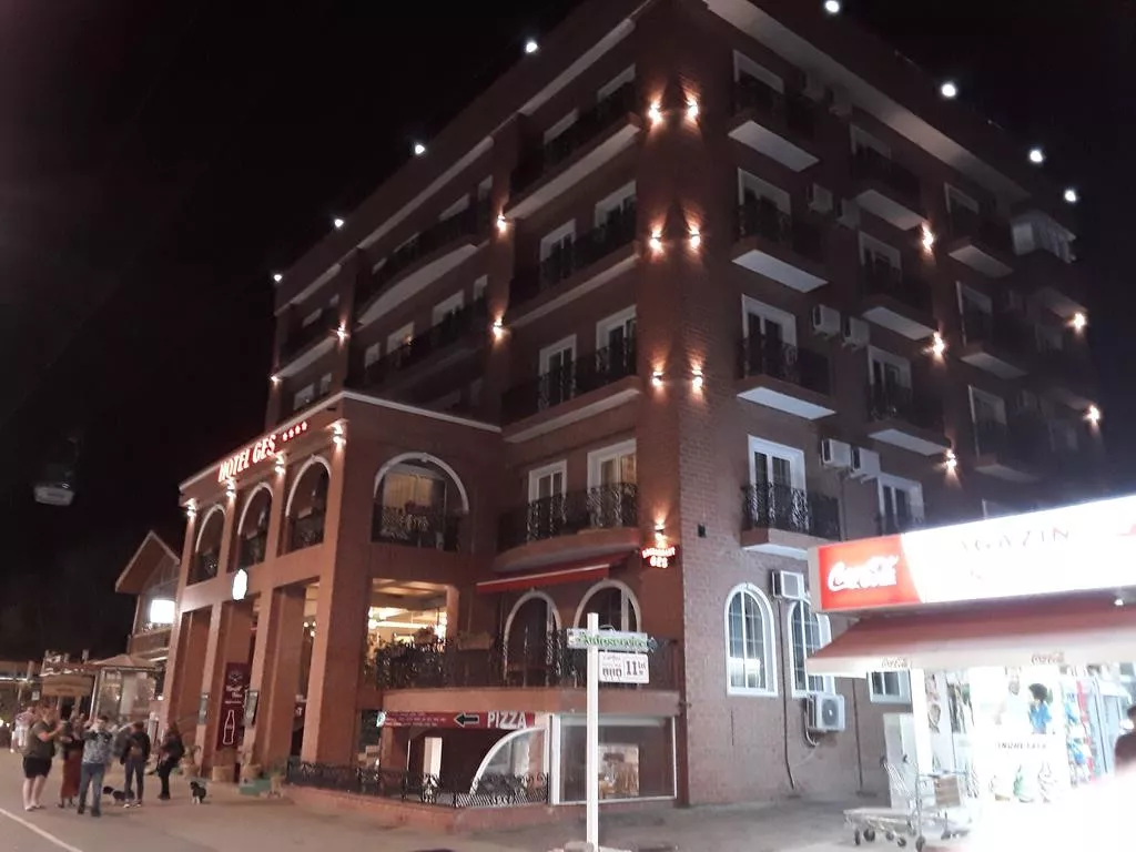 Hotel GES din Mamaia