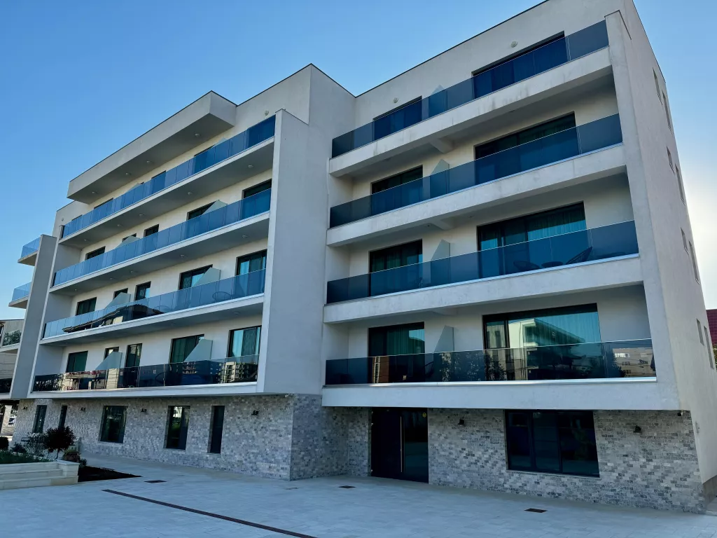 Vila Turistică d'Eric din Năvodari