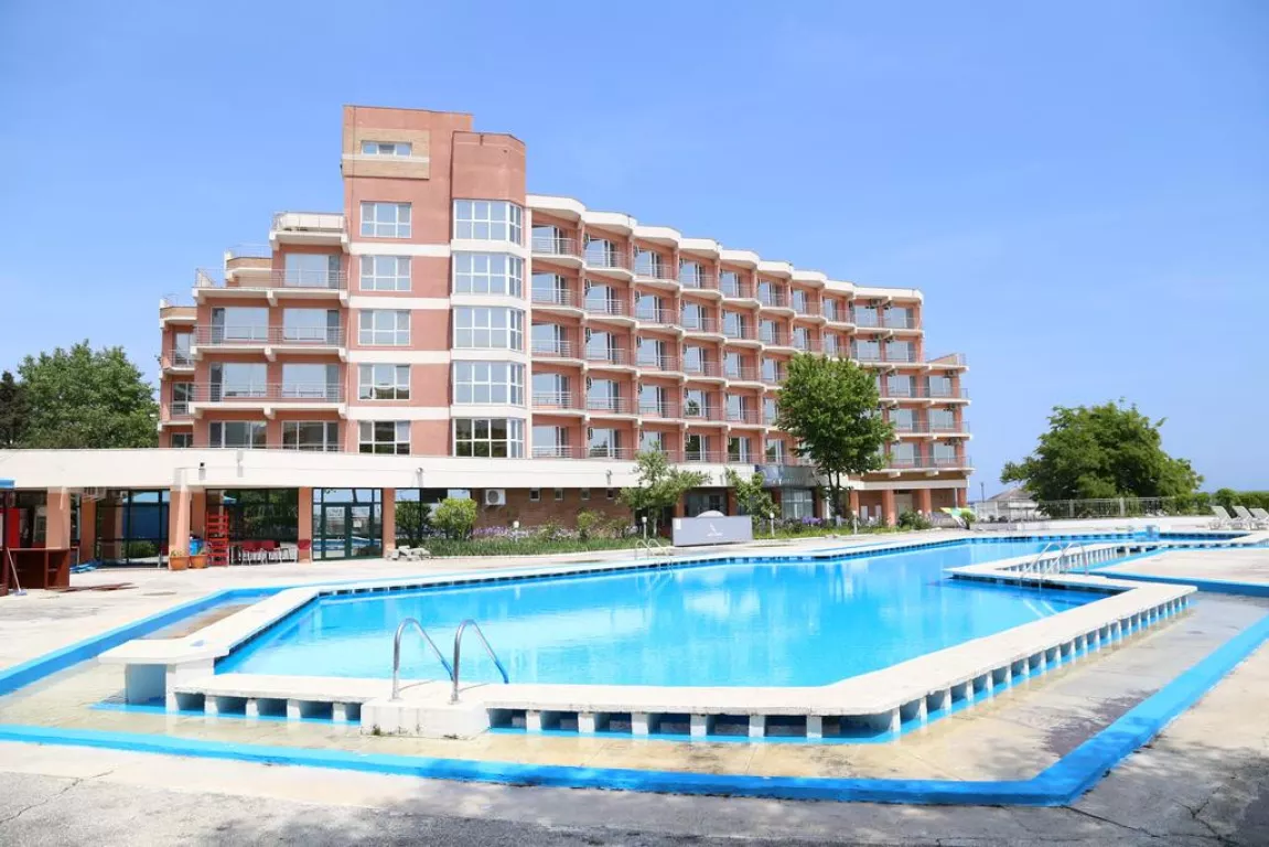 Hotel AMIRAL din Mamaia