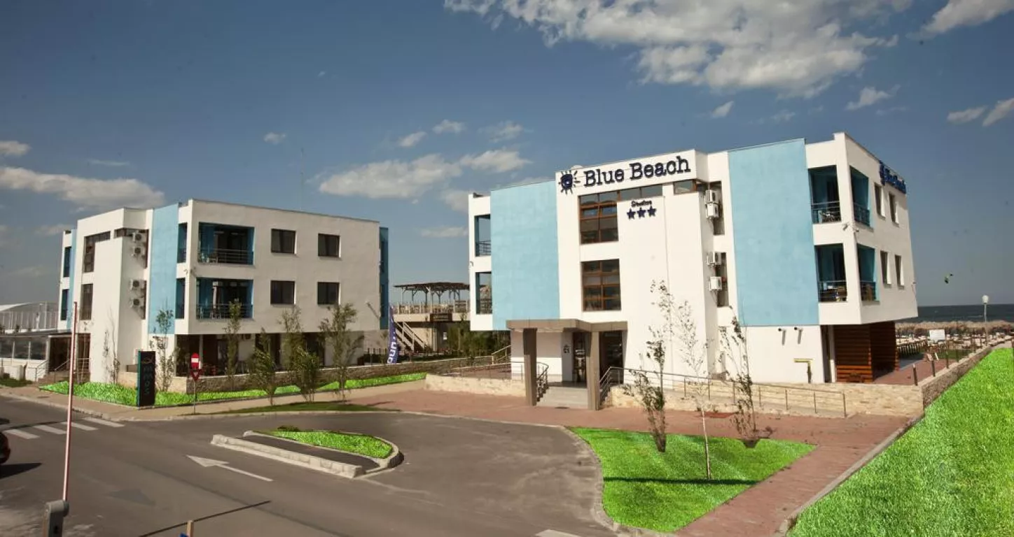 Studio BLUE BEACH din Mamaia