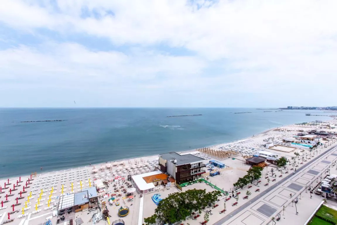 Hotel RIVIERA din Mamaia