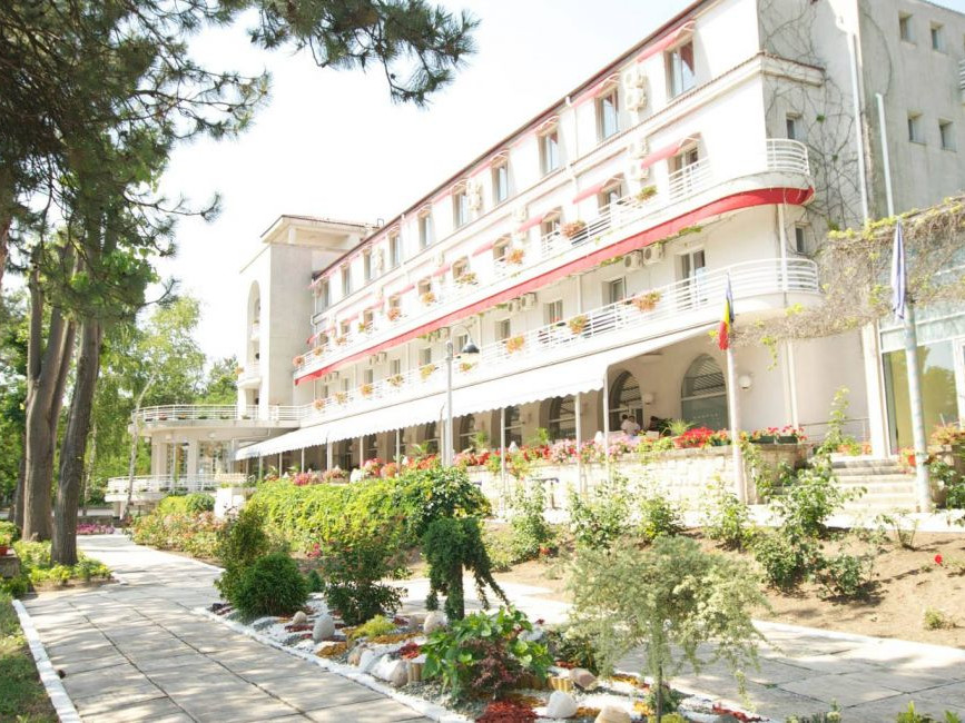 Hotel Astoria Din Eforie Nord