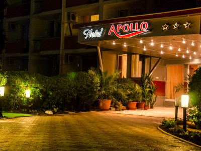 Imagini Hotel APOLLO OVICRIS