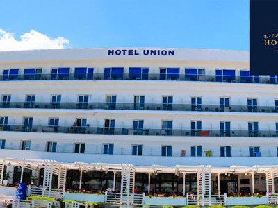 Hotel UNION din Eforie Nord