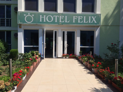 Hotel FELIX din Eforie Nord