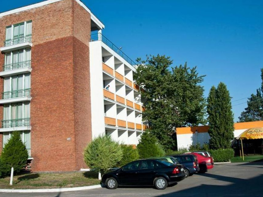 Hotel Belvedere Din Eforie Nord