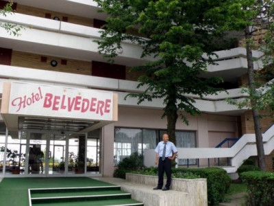 Hotel BELVEDERE din Eforie Nord