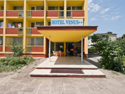 Hotel VENUS din Eforie Nord
