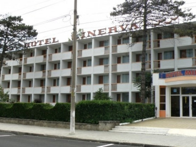 Hotel MINERVA din Eforie Nord