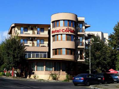 Hotel CORALIS din Eforie Nord