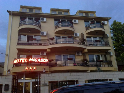 Imagini Hotel MIGADOR