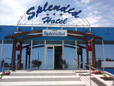 Hotel SPLENDID din Eforie Sud