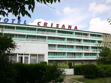 Hotel CRISANA din Eforie Sud
