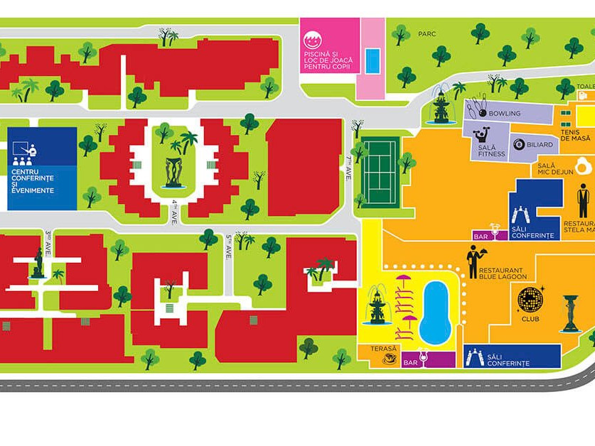 Complex Vox Maris Grand Resort Din CostineÈ™ti