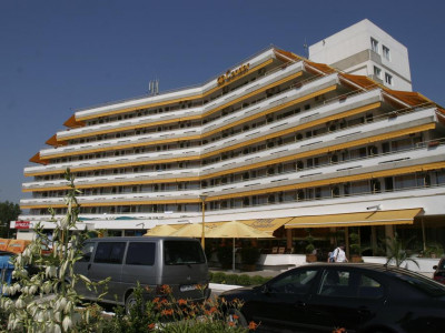 Hotel CONDOR din Mamaia