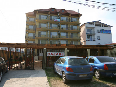 Hotel IMPACT G din Costinești