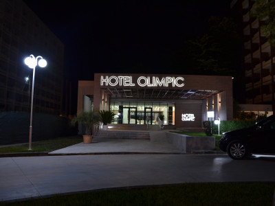 Hotel OLIMPIC din Jupiter