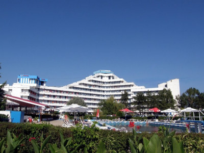 Hotel DIAMANT din Cap Aurora