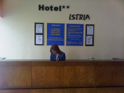 Hotel ISTRIA din Neptun
