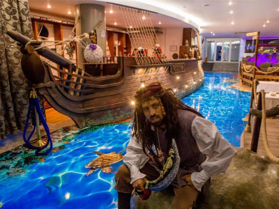 Resort BICAZ Pirates din Mamaia