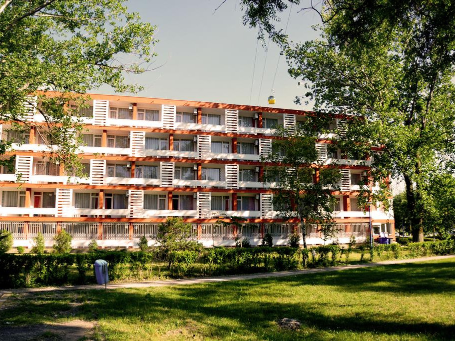 Hotel DELTA din Mamaia