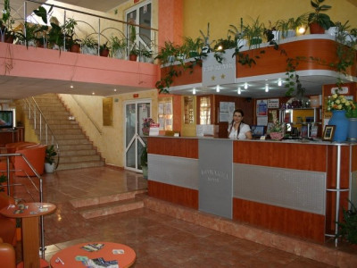 Hotel DUNAREA din Mamaia
