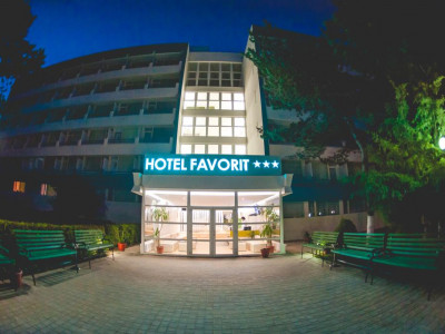 Imagini Hotel FAVORIT