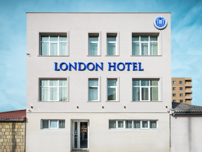 Hotel LONDON din Constanța