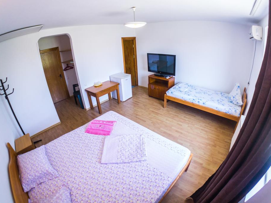 Vila Coty Din Mamaia Nord
